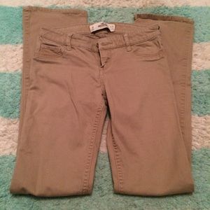 ⭐️ 5 for $25 - Hollister Bootcut Khakis